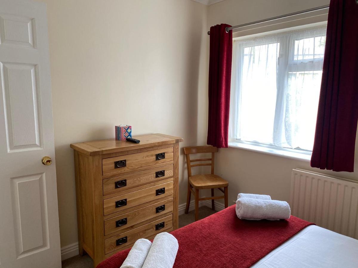 Byways Serviced Apartments Salisbury Zewnętrze zdjęcie