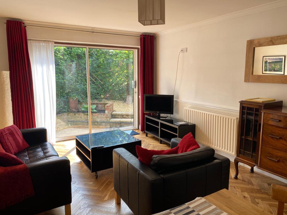 Byways Serviced Apartments Salisbury Zewnętrze zdjęcie