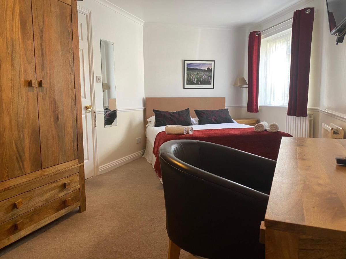 Byways Serviced Apartments Salisbury Zewnętrze zdjęcie