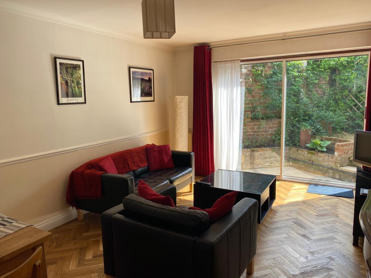 Byways Serviced Apartments Salisbury Zewnętrze zdjęcie