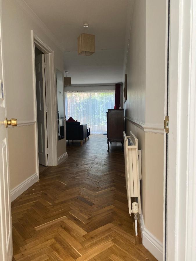 Byways Serviced Apartments Salisbury Zewnętrze zdjęcie