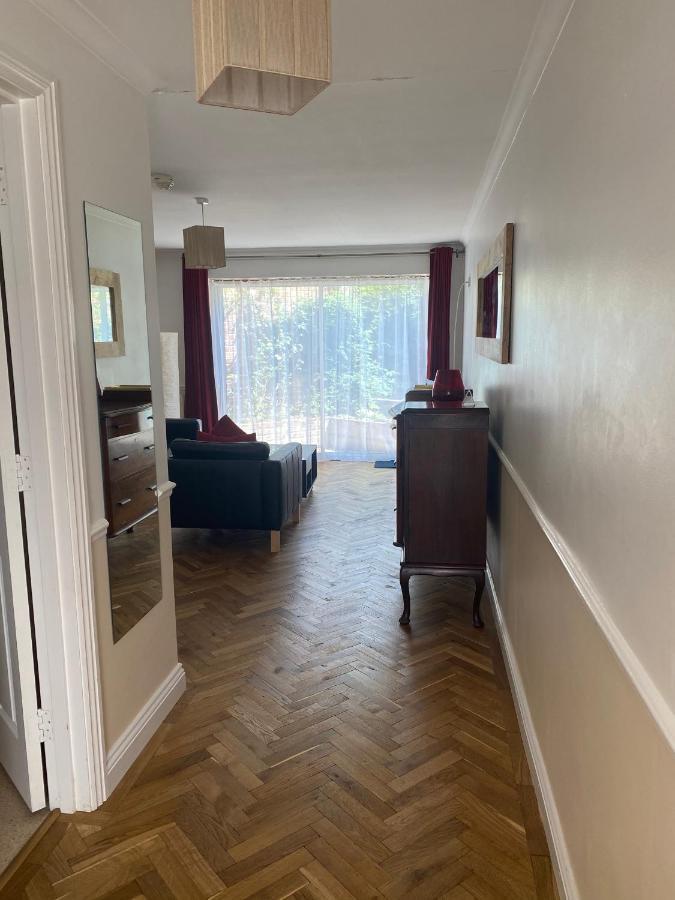 Byways Serviced Apartments Salisbury Zewnętrze zdjęcie