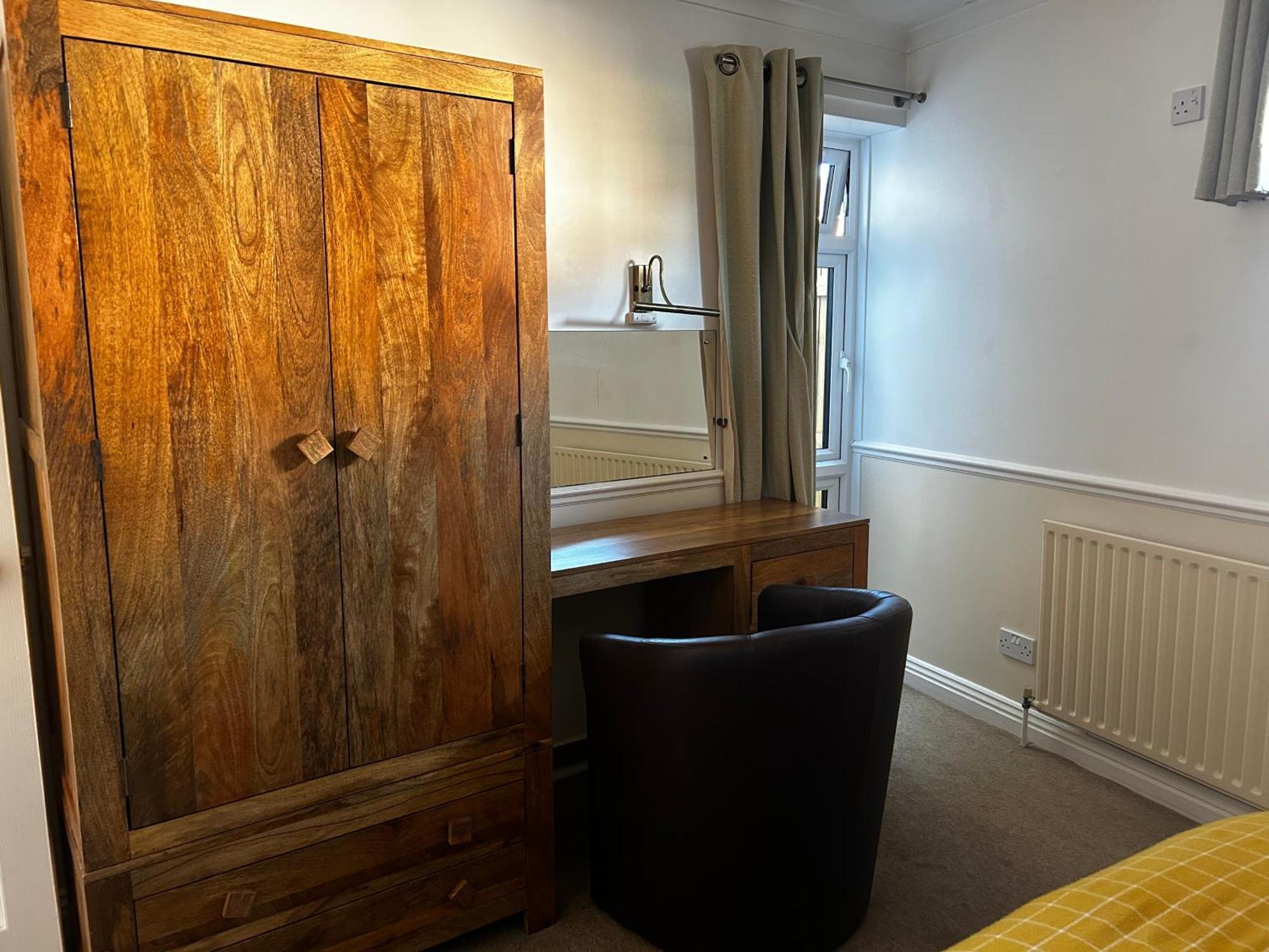 Byways Serviced Apartments Salisbury Zewnętrze zdjęcie