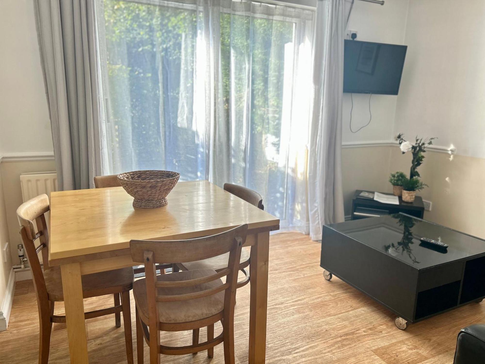 Byways Serviced Apartments Salisbury Zewnętrze zdjęcie