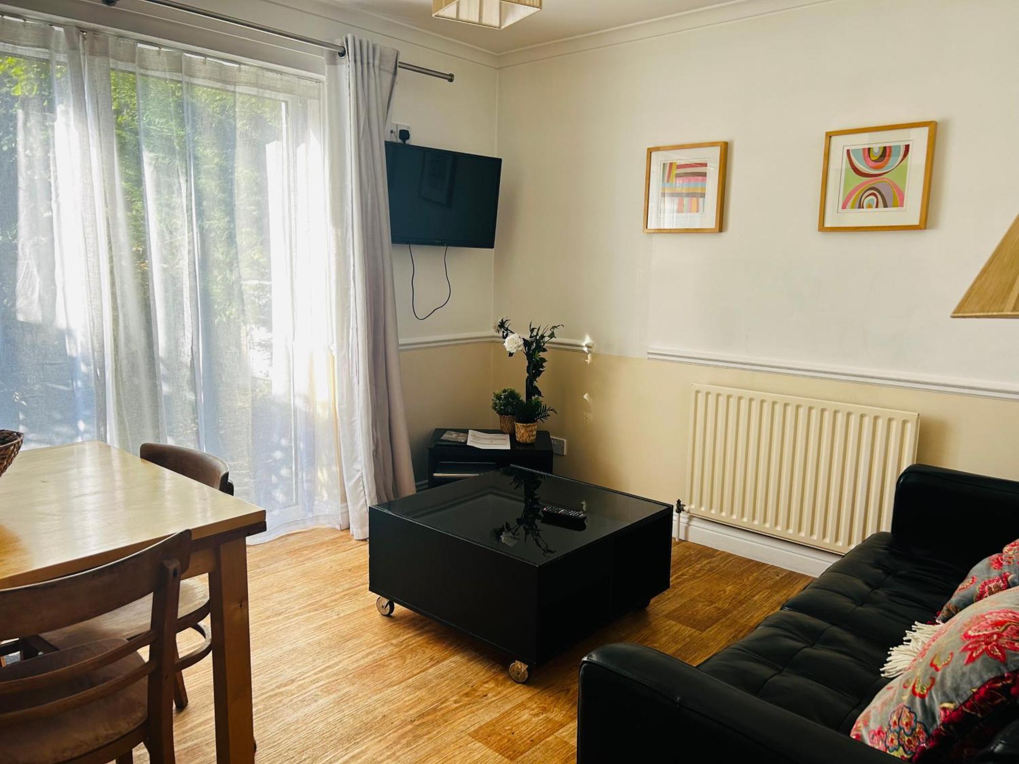 Byways Serviced Apartments Salisbury Zewnętrze zdjęcie