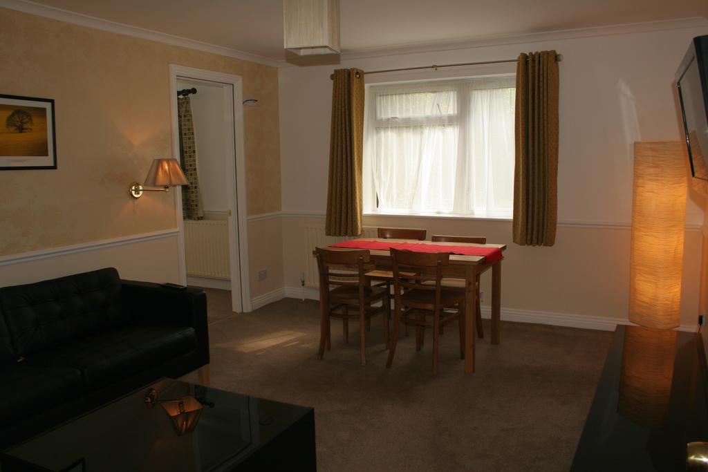 Byways Serviced Apartments Salisbury Pokój zdjęcie