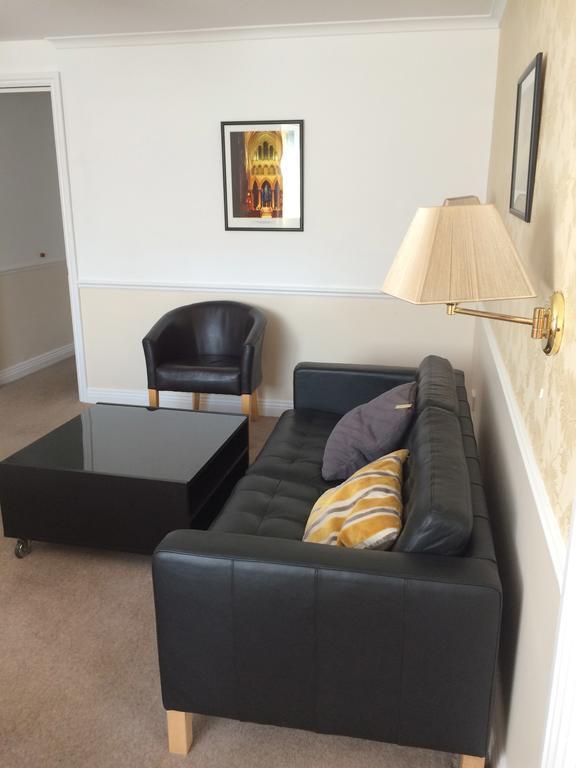 Byways Serviced Apartments Salisbury Pokój zdjęcie