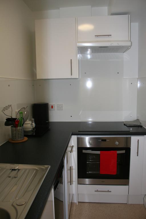 Byways Serviced Apartments Salisbury Pokój zdjęcie
