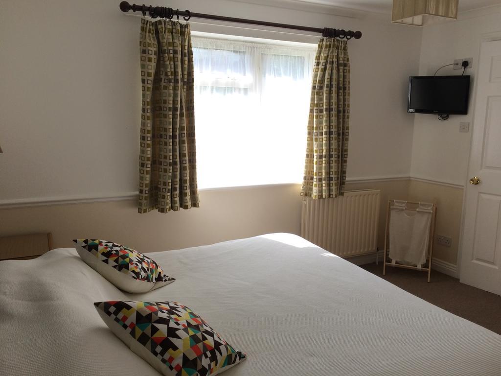 Byways Serviced Apartments Salisbury Pokój zdjęcie