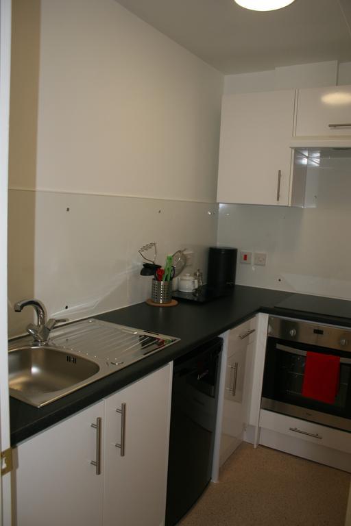 Byways Serviced Apartments Salisbury Zewnętrze zdjęcie