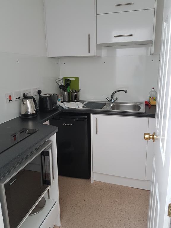 Byways Serviced Apartments Salisbury Zewnętrze zdjęcie