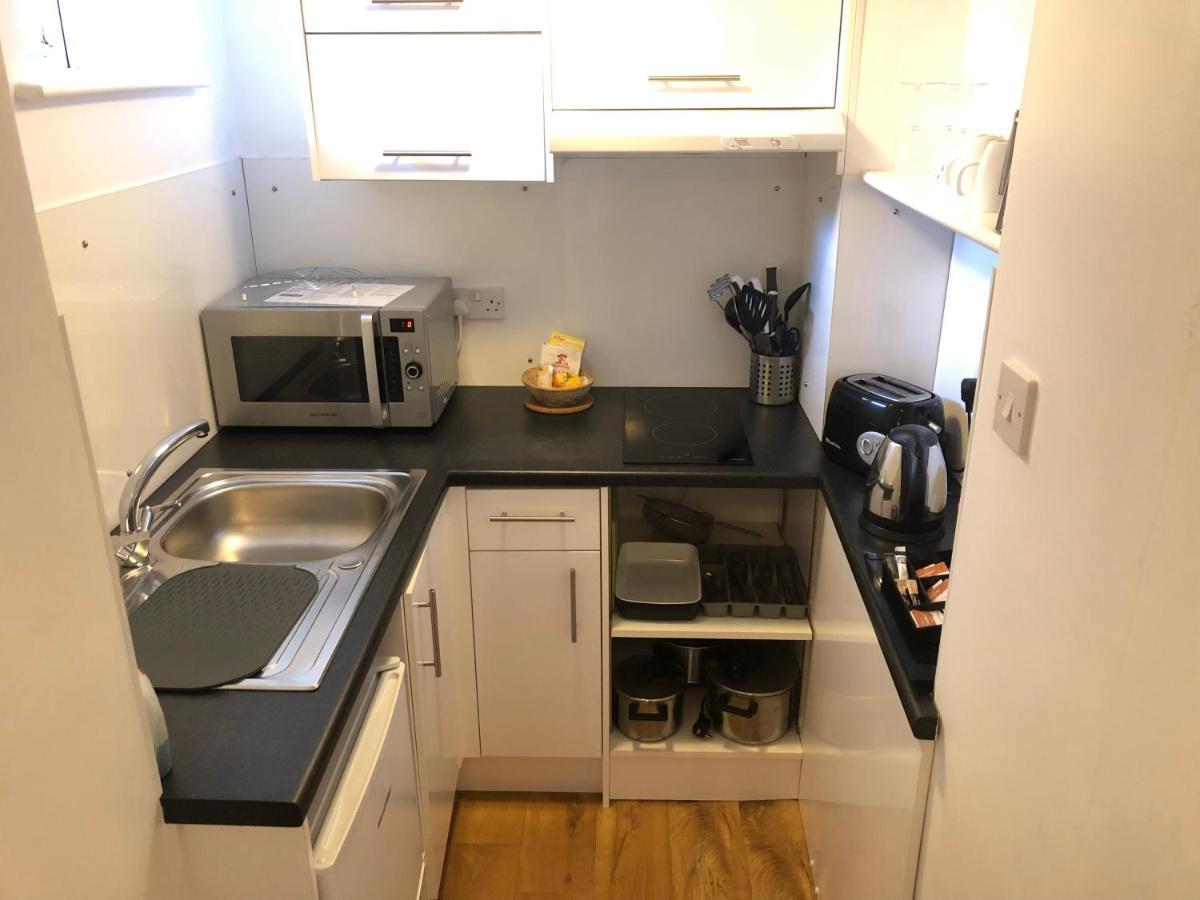 Byways Serviced Apartments Salisbury Zewnętrze zdjęcie